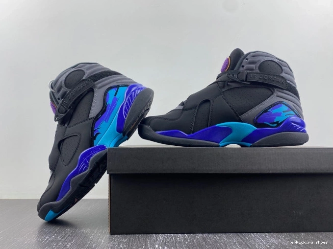 Cheap (2015) Aqua Jordan 305381-025 8 Retro 0821